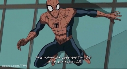 Ultimate spider man قسمت13 فصل3 (زیرنویس فارسی)
